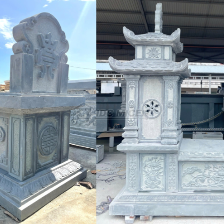 Lăng mộ đá - Công Ty CP Đầu Tư Phát Triển Xây Dựng Khoáng Sản Miền Trung